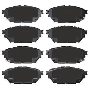 Mitsubishi Fuso Brake Pads - Rear - R1 Concepts - Super Duty - `12-`20